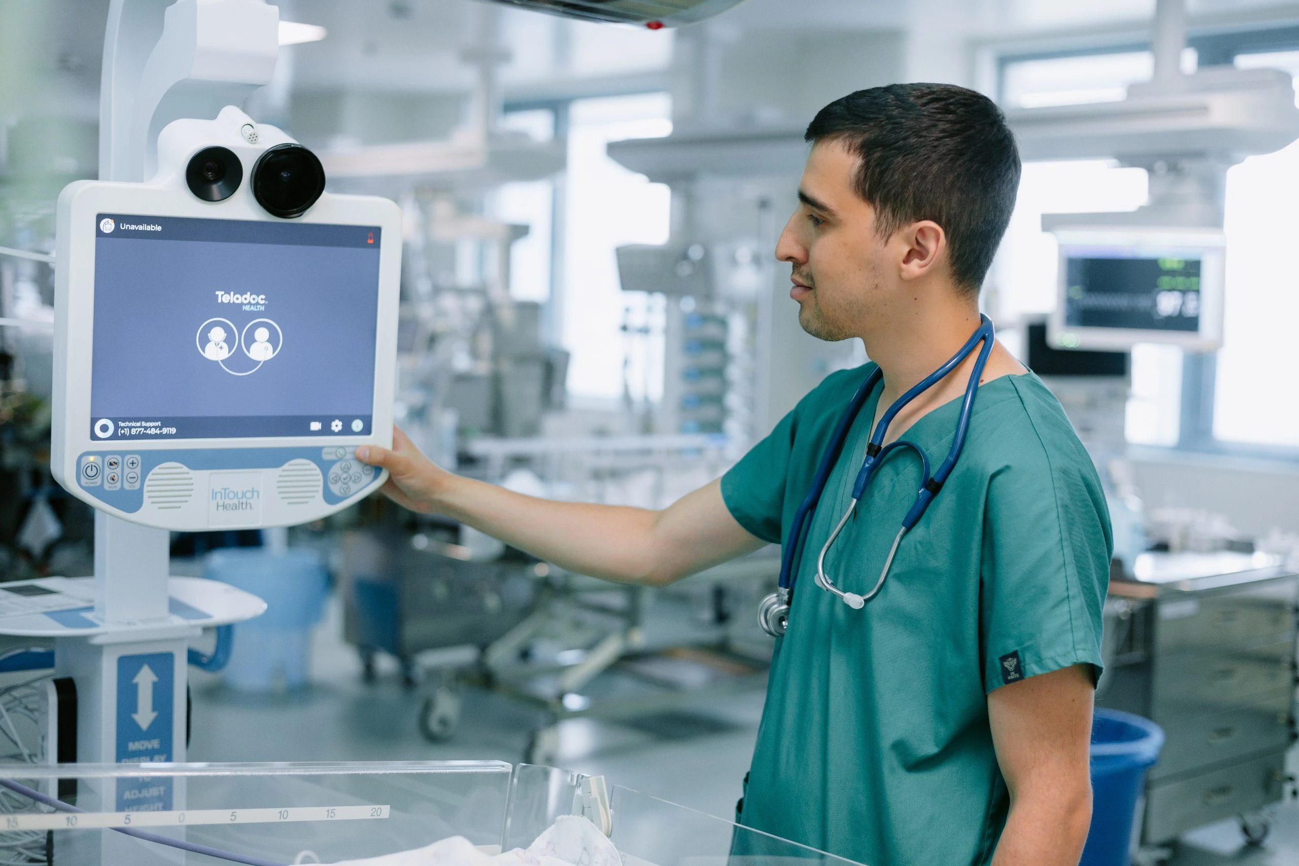 МОЗ анонсувало розширення доступу до телемедичних консультацій в Україні