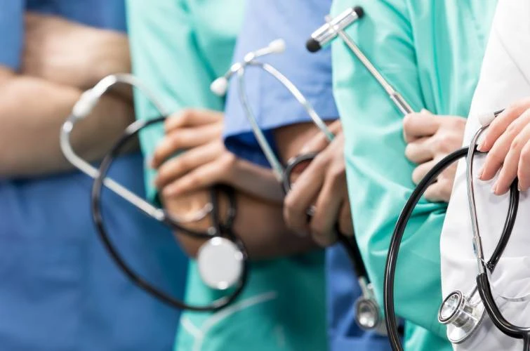 Медицина на передовій здоров'я: розкажіть про свою роботу в інтерв'ю