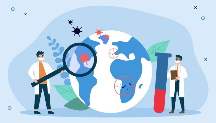 Триває прийом заявок на навчання з польової епідеміології