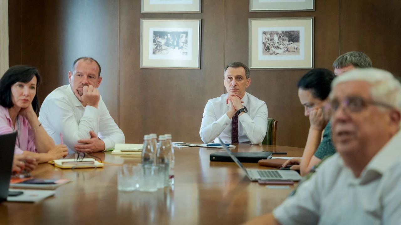 МОЗ розповіло про підготовку до контрактування державних медзакладів за Програмою медичних гарантій — 2025