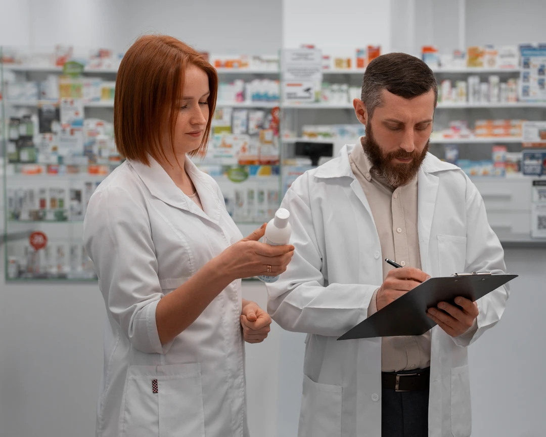 Держлікслужба оприлюднила результати перевірок за перший квартал 2025 року