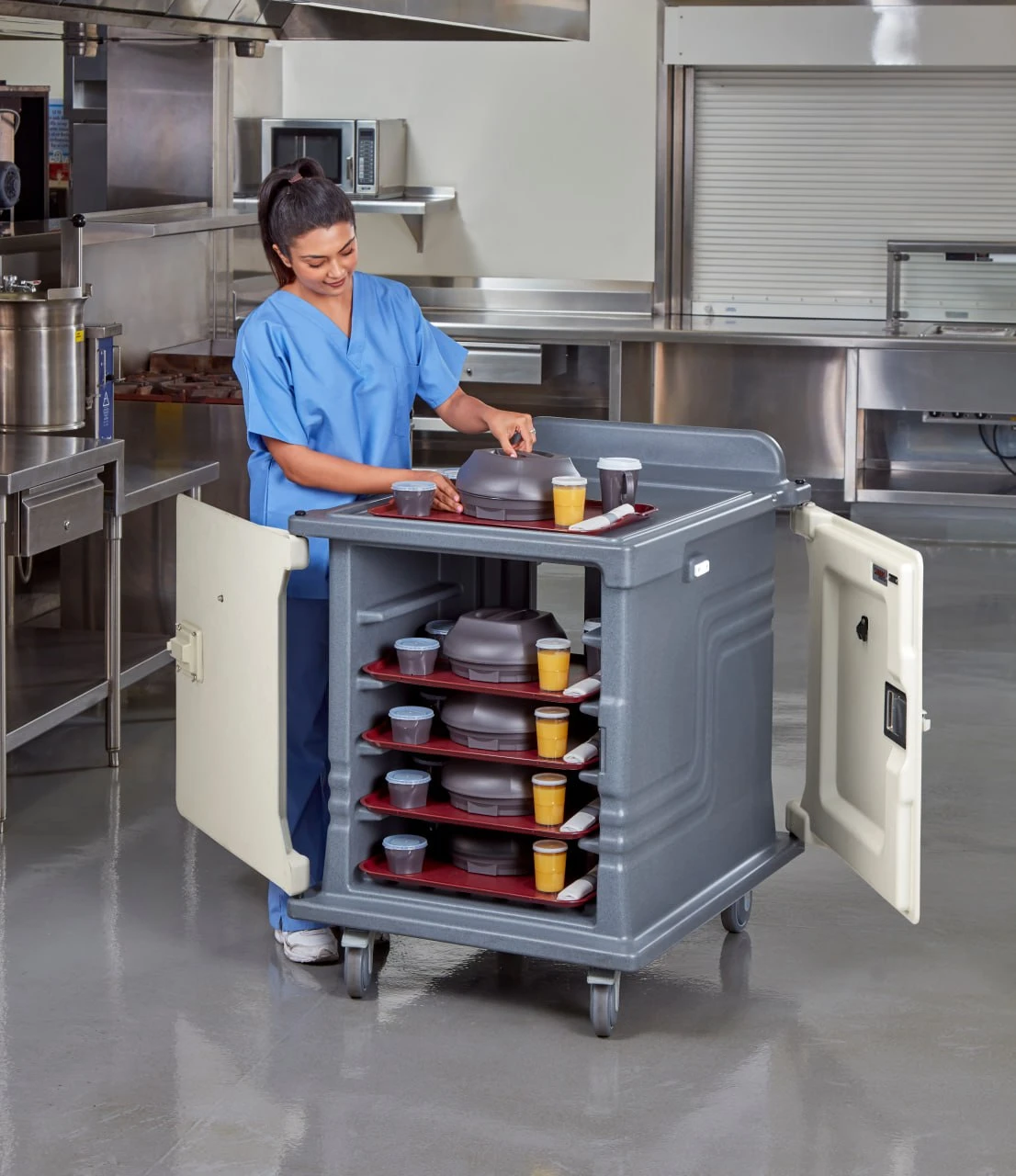 Компанія CAMBRO стала PREMIUM-партнером IX Конгресу MedSprava: стратегія успіху