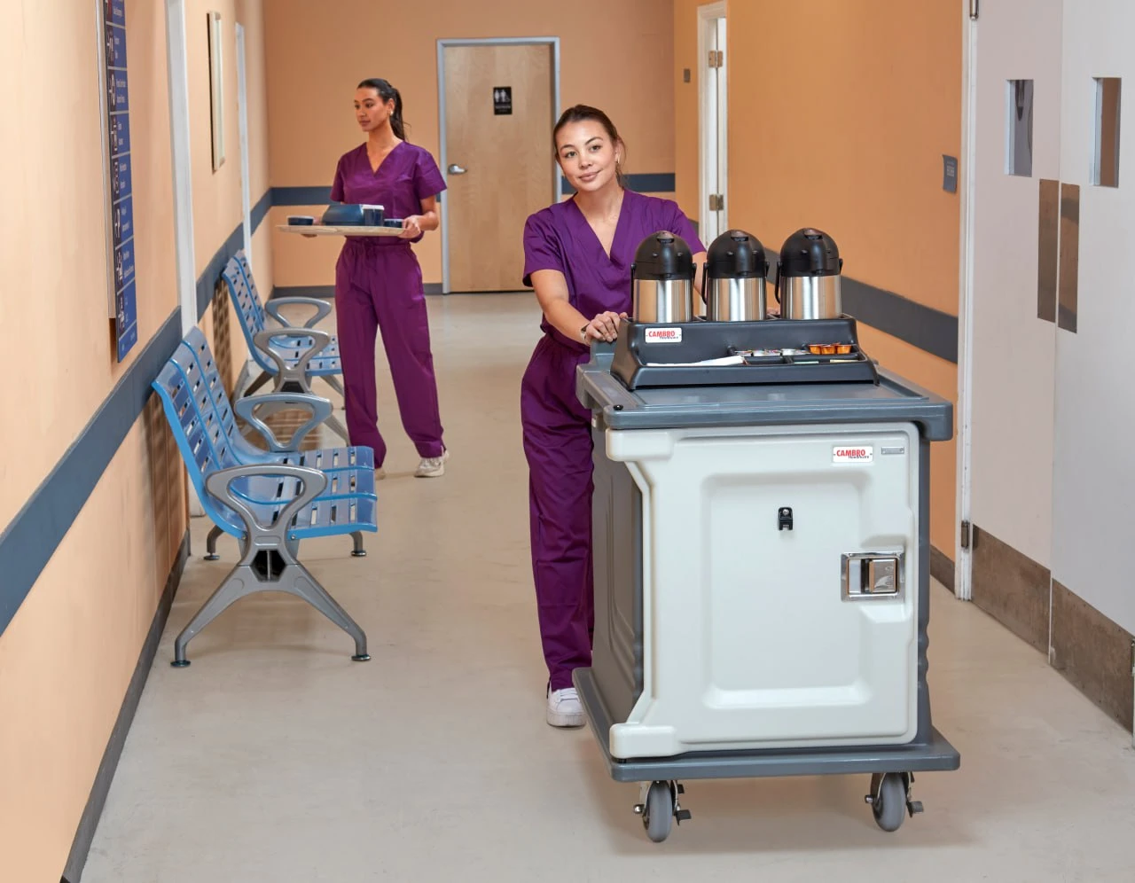 Компанія CAMBRO стала PREMIUM-партнером IX Конгресу MedSprava: стратегія успіху