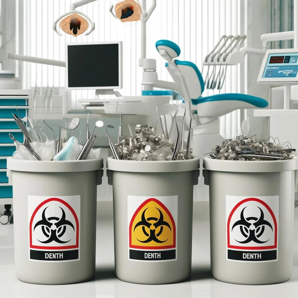 Стоматологічні ЗОЗ зобов’язані встановити сепаратори амальгами — нові СанПіНи за Наказом № 1827