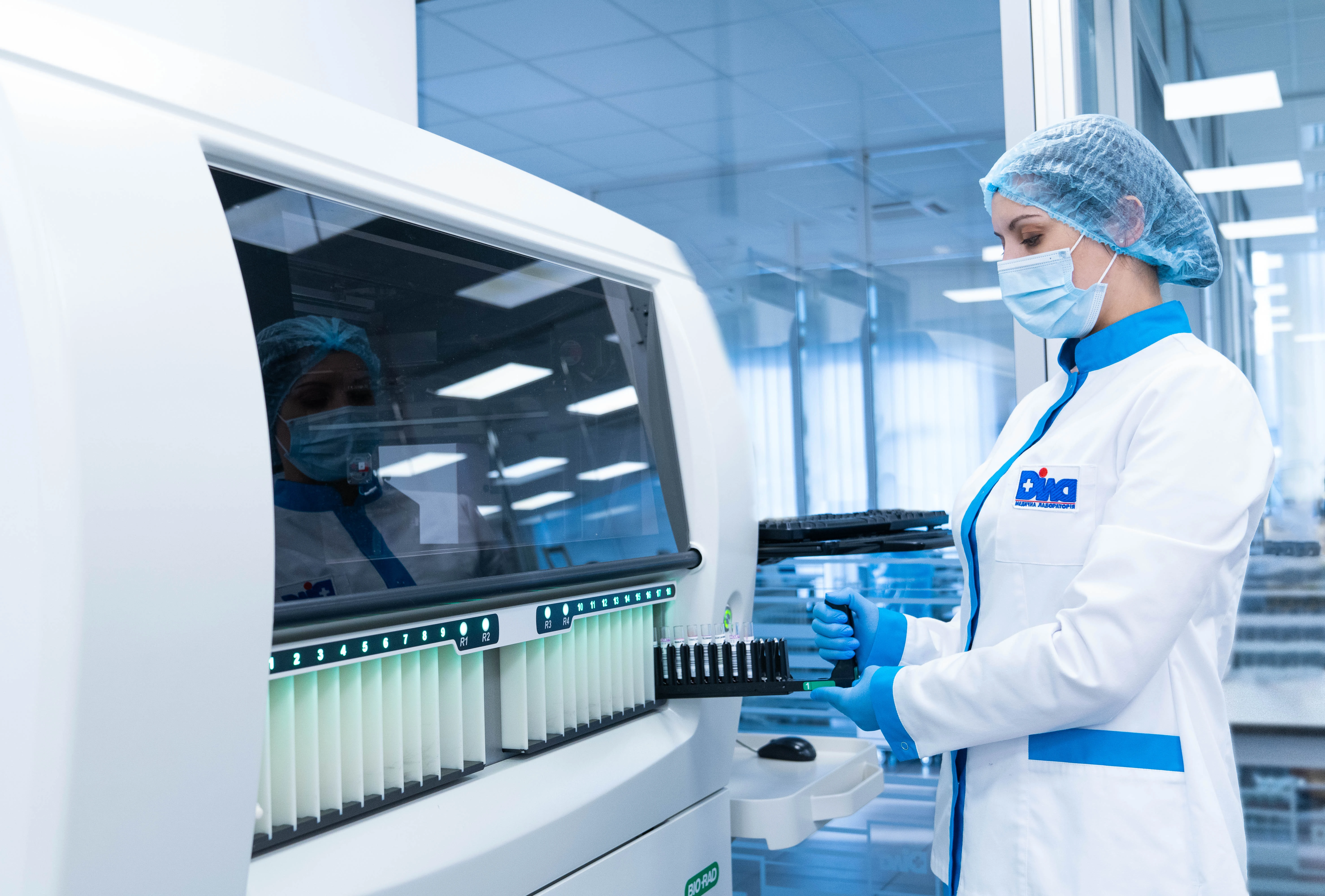 Медична лабораторія ДІЛА — PREMIUM-партнер IX Конгресу MedSprava