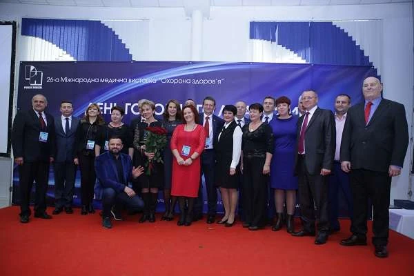 Міжнародна виставка «Охорона здоров'я 2017» – платформа для розвитку вітчизняної медицини Міжнародна виставка «Охорона здоров'я 2017» – платформа для розвитку вітчизняної медицини