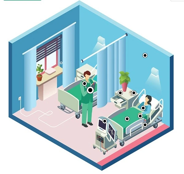 Санепідрежим у хірургічному відділенні: вимоги до приміщень та працівників