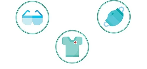 Средства индивидуальной защиты медработников: нормы и порядок использования Средства индивидуальной защиты медсестры