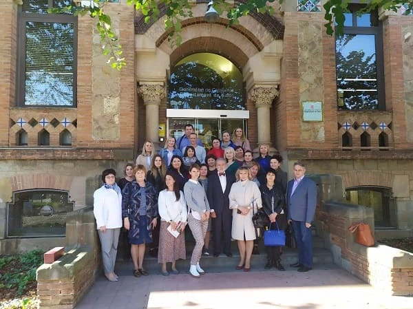 Медичне турне 2019 у Барселоні