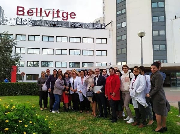 Медичне турне 2019 у Барселоні