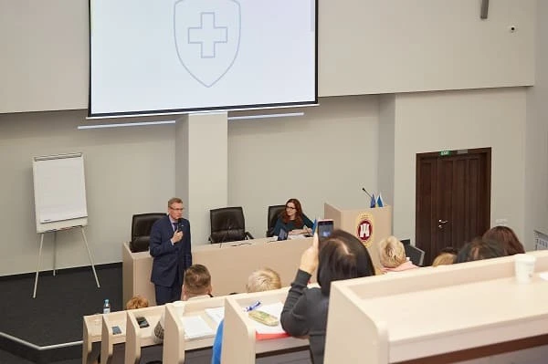 Форум лідерів «Охорона здоров’я: підсумки року»