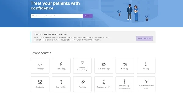 Підвищення кваліфікації медиків: ТОП-10 онлайн-ресурсів