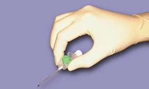 Периферические венозные катетеры: постановка и уход за местом введения Периферические венозные катетеры: постановка и уход за местом введения