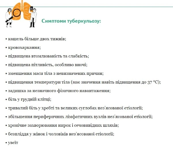 Як проводити епідеміологічний нагляд за туберкульозом Як проводити епідеміологічний нагляд за туберкульозом