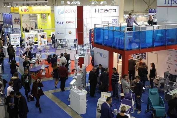 Міжнародна виставка «Охорона здоров'я 2017» – платформа для розвитку вітчизняної медицини Міжнародна виставка «Охорона здоров'я 2017» – платформа для розвитку вітчизняної медицини