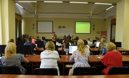 Лекція Олени Вердан-Кульшенко Лекція Олени Вердан-Кульшенко