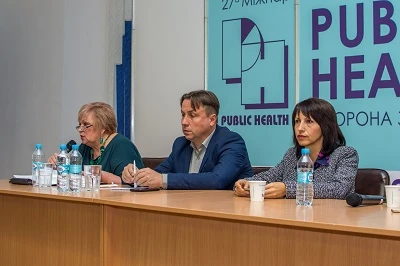 І Всеукраїнський конгрес MedSprava для керівників закладів охорони здоров’я — done І Всеукраїнський конгрес MedSprava для керівників закладів охорони здоров’я — done