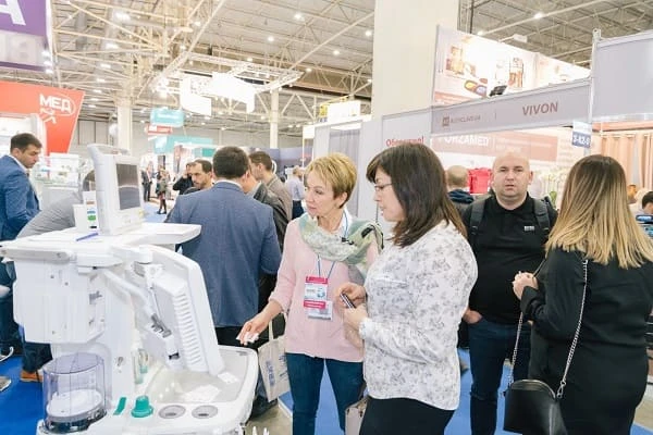 Міжнародна медична виставки PUBLIC HEALTH 2019 Міжнародна медична виставки PUBLIC HEALTH 2019