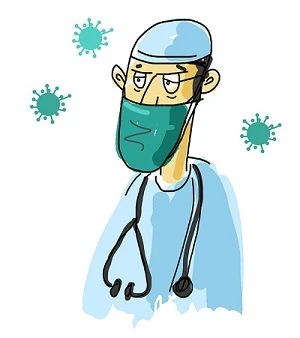 КМУ розширив перелік профзахворювань медпрацівників коронавірусною хворобою COVID-19