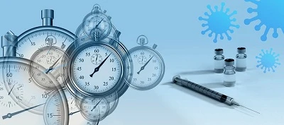 Вакцинація — за розкладом!