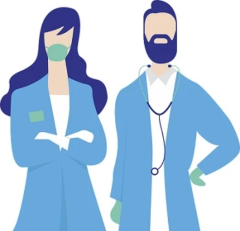 Викладачі та інтерни тепер мають право надавати пацієнтам медичну допомогу