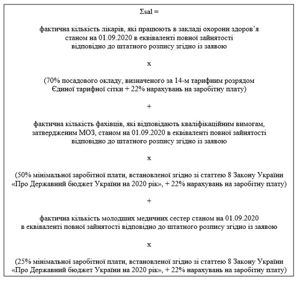 Як нараховувати й виплачувати доплати медпрацівникам до кінця грудня Як нараховувати й виплачувати доплати медпрацівникам до кінця грудня