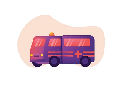 Зарплата працівників ЕМД та вартість їх виклику в 2021 році збільшаться