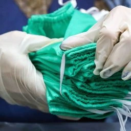 Усі медики, що працюють із COVID-19, забезпечені ЗІЗ, і ніхто не купує їх за власний кошт, — Степанов Усі медики, що працюють із COVID-19, забезпечені ЗІЗ, і ніхто не купує їх за власний кошт, — Степанов