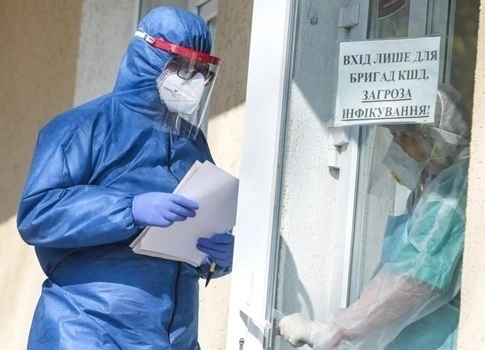 МОЗ розробило план дій на випадок погіршення епідемічної ситуації: 4 рівні небезпеки МОЗ розробило план дій на випадок погіршення епідемічної ситуації: 4 рівні небезпеки