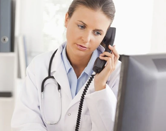 Навантаження сімейних лікарів може зрости: Степанов порадив селянам телефонувати їм за перших же ознак ГРВІ