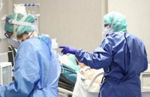 Степанов розповів, скільки ще ліжок виділять для хворих на COVID-19 та де відкриють мобільний шпиталь Степанов розповів, скільки ще ліжок виділять для хворих на COVID-19 та де відкриють мобільний шпиталь