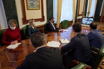 Зеленський придумав програму «Здорова нація», яка має оздоровити українців Зеленський придумав програму «Здорова нація», яка має оздоровити українців