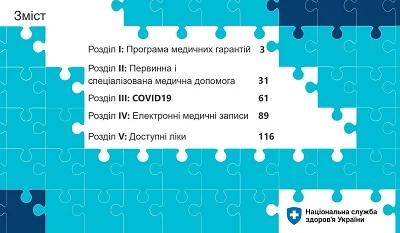 Як працює Програма медичних гарантій: звіт НСЗУ за ІІІ квартал 2020 року Як працює Програма медичних гарантій: звіт НСЗУ за ІІІ квартал 2020 року