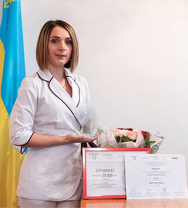 Підсумки конкурсу «Лідери змінюють світ»: знайомимося з переможцями