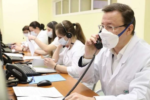 Захворювання або смерть медпрацівника від COVID-19: МОЗ пропонує звертатися до контакт-центру Захворювання або смерть медпрацівника від COVID-19: МОЗ пропонує звертатися до контакт-центру