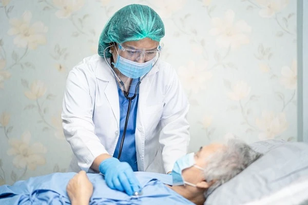 НСЗУ відзвітувала про лікування пацієнтів із COVID-19 у 2020 році НСЗУ відзвітувала про лікування пацієнтів із COVID-19 у 2020 році