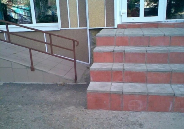 НСЗУ: Із закладами, які не забезпечать доступ маломобільним групам населення, договору не буде НСЗУ: Із закладами, які не забезпечать доступ маломобільним групам населення, договору не буде