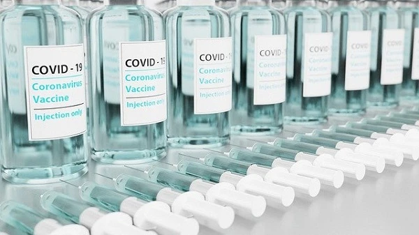 В Україні розпочалася вакцинація проти COVID-19 В Україні розпочалася вакцинація проти COVID-19