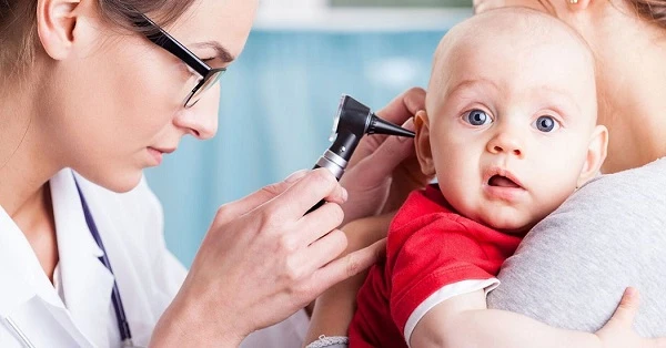 Минздрав утвердил унифицированный клинический протокол «Острый средний отит» Минздрав утвердил унифицированный клинический протокол «Острый средний отит»