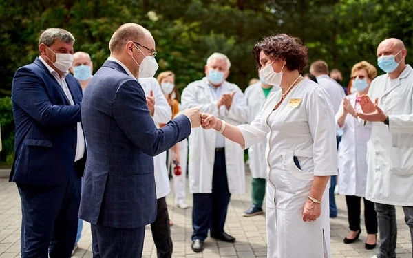 Степанов: «Я залишаю посаду з чистим серцем і сумлінням» Степанов: «Я залишаю посаду з чистим серцем і сумлінням»