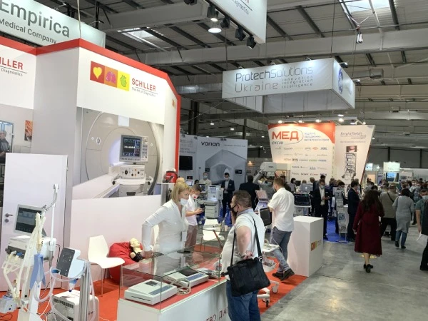 Відбувся ХІІ Міжнародний медичний форум «Інновації в медицині – здоров’я нації» Відбувся ХІІ Міжнародний медичний форум «Інновації в медицині – здоров’я нації»