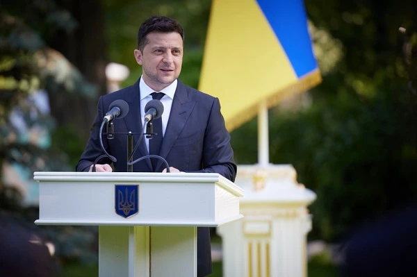 У кожній області України з’являться лікарні рівня провідних європейських клінік, — Зеленський У кожній області України з’являться лікарні рівня провідних європейських клінік, — Зеленський
