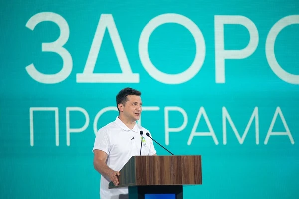 Українці віком 55+ проходитимуть повноцінні медогляди раз на 1—2 роки Українці віком 55+ проходитимуть повноцінні медогляди раз на 1—2 роки