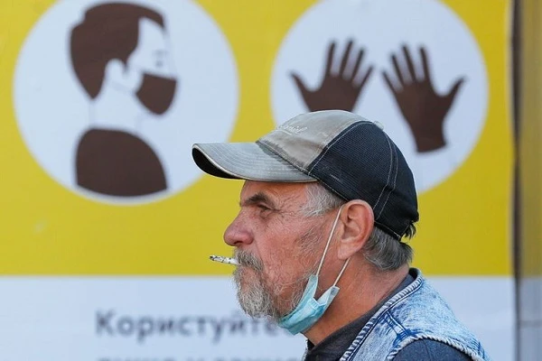 ВООЗ застерігає про початок третьої хвилі пандемії COVID-19 у світі ВООЗ застерігає про початок третьої хвилі пандемії COVID-19 у світі