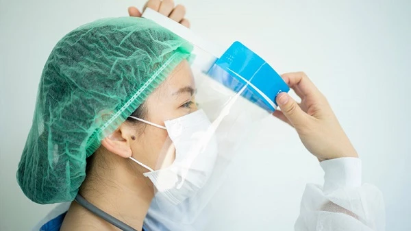 ЦГЗ надав методику, як розрахувати запас ЗІЗ для нової хвилі COVID-19 ЦГЗ надав методику, як розрахувати запас ЗІЗ для нової хвилі COVID-19