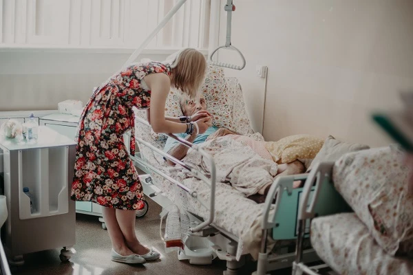 В НСЗУ розповіли, що зміниться в паліативній допомозі наступного року В НСЗУ розповіли, що зміниться в паліативній допомозі наступного року