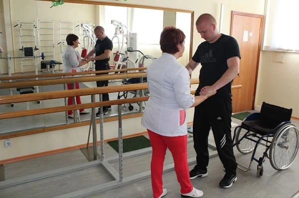 Реабилитационная помощь: что изменится в Программе медицинских гарантий — 2022 Реабилитационная помощь: что изменится в Программе медицинских гарантий — 2022