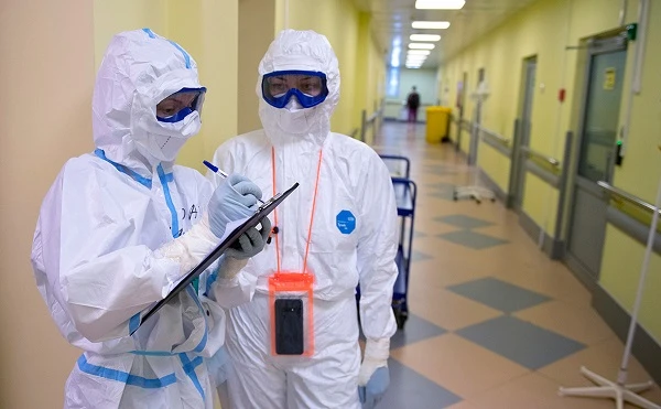 Місцева влада перевірить, чи готові заклади до нової хвилі COVID-19 Місцева влада перевірить, чи готові заклади до нової хвилі COVID-19