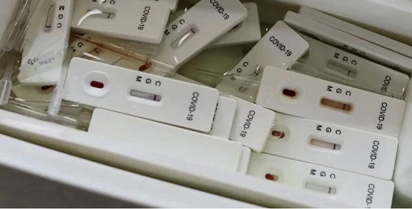 Завершить самоизоляцию поможет экспресс-тест: ЦОЗ призывает учреждения воспользоваться новыми возможностями