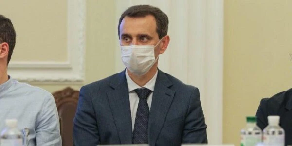 «Я благодарю каждого медицинского работника за его позицию и силу духа», – Виктор Ляшко